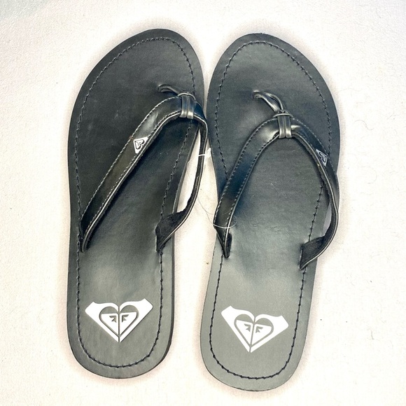 NWOT Roxy women’s sandals size 7 - Picture 1 of 2